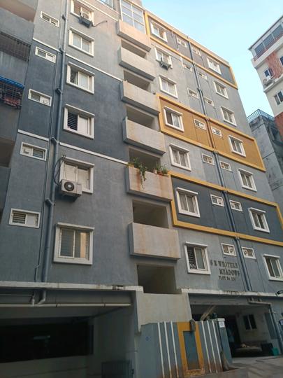 Jubliee Annex Building View 1