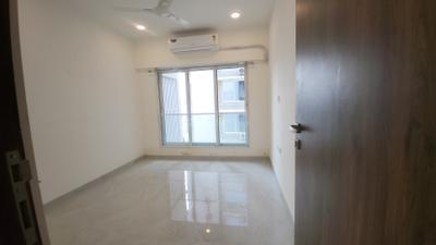 Bedroom Image of 942 Sq.ft 2 BHK Apartment / Flat for rent in Elegant Navratnamala CHS, Santacruz East Mumbai for Rs. 105000