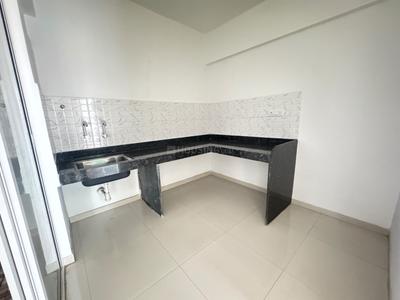 Kitchen Image of 1009 Sq.ft 2 BHK Apartment / Flat for sale in Majestique Rhythm County Phase V, Handewadi Pune for Rs. 6300000
