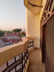 Balcony Image of 400 Sq.ft 2 BHK Apartment / Flat for rent in Kuchilpura Bikaner for Rs. 10000