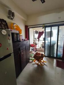 Kitchen Image of 865 Sq.ft 2 BHK Apartment / Flat for rent in Shyamnagar Kolkata for Rs. 24000