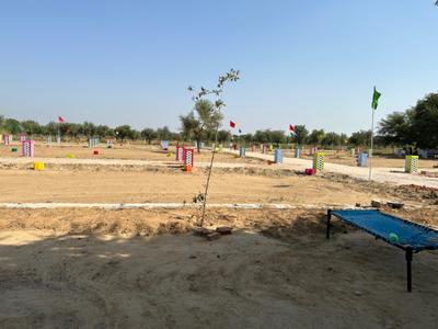 Image of 200 Sq.ft Residential Plot / Land for sale in Khatoo, Sikar for Rs. 900000