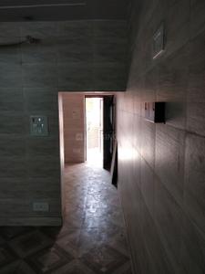 Floor Plan Image of 445 Sq.ft 1 BHK Independent House for rent in Vijay Nagar Ghaziabad for Rs. 8000