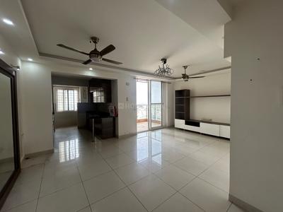 Hall Image of 2000 Sq.ft 3 BHK Apartment / Flat for sale in Assetz Lumos, Mahalakshmi Layout Bengaluru for Rs. 25000000