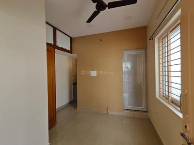 Bedroom Image of 500 Sq.ft 1 RK Builder Floor for rent in Koramangala Bengaluru for Rs. 25000