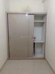 Bedroom Image of 1700 Sq.ft 3 BHK Independent House for rent in KTR Krishna Enclave Phase 1, Ayodhya Bypass Bhopal for Rs. 20000