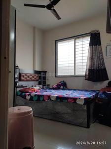 Bedroom Image of 500 Sq.ft 1 BHK Apartment / Flat for sale in DMK Anand Vatika, Chunchale Nashik for Rs. 1700000