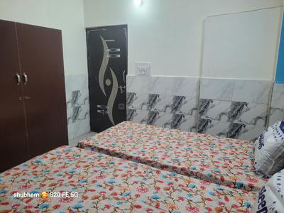 Bedroom Image of Nest up coliving pg in Sector 135, Noida