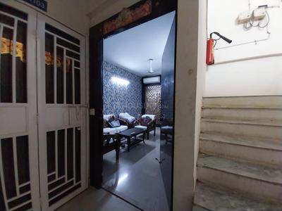 Balcony Image of 625 Sq.ft 2 BHK Apartment / Flat for rent in Pareena Om Apartments, Sector 112 Gurgaon for Rs. 30000
