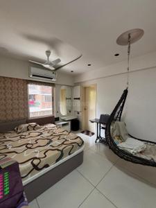 Bedroom Image of 3230 Sq.ft 4 BHK Apartment / Flat for sale in Shilp Shaligram, Vastrapur Ahmedabad for Rs. 35100000