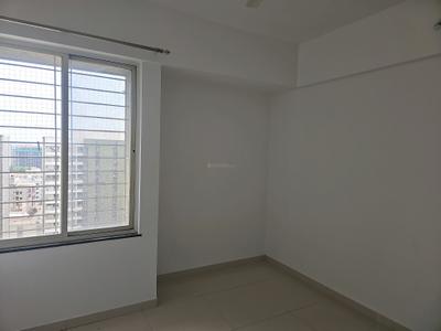 Bedroom Image of 1085 Sq.ft 2 BHK Apartment / Flat for rent in Majestique Manhattan G Building, Wagholi Pune for Rs. 22500