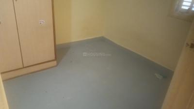 Bedroom Image of 700 Sq.ft 2 BHK Builder Floor for rent in Adugodi Bengaluru for Rs. 18000