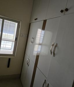 Kitchen Image of 1400 Sq.ft 3 BHK Apartment / Flat for rent in Ram Nagar Nagpur for Rs. 31000