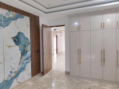 Bedroom Image of 1611 Sq.ft 3 BHK Builder Floor for sale in BPTP Green Oaks Boulevard, Sector 70A Gurgaon for Rs. 20000000