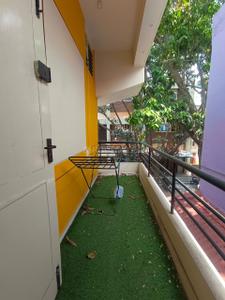 1 BHK Independent Builder Floor