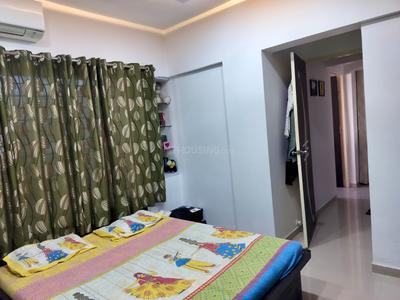 Bedroom Image of 1024 Sq.ft 2 BHK Apartment / Flat for sale in Kirkatwadi Pune for Rs. 5651000