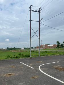 Image of 1000 Sq.ft Residential Plot / Land for sale in Jinholi, Barabanki for Rs. 1799000