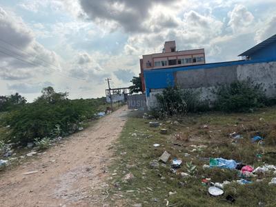 Image of 1200 Sq.ft Residential Plot / Land for sale in Ponmar, Chennai for Rs. 5160000