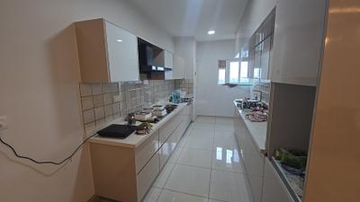 Kitchen Image of 1300 Sq.ft 2 BHK Apartment / Flat for sale in Brigade Deodar, Boodihal Bengaluru for Rs. 15000000