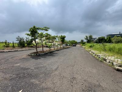 Image of 384 Sq.ft Residential Plot / Land for sale in Tricone City Khandwa Road Indore, Gokanya, Indore for Rs. 1147980