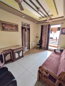 Living Room Image of 560 Sq.ft 1 BHK Apartment / Flat for sale in Kalyan East Kalyan for Rs. 5700000