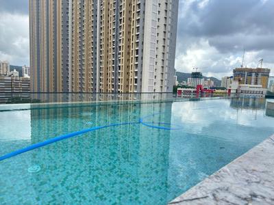 Image of 1400 Sq.ft 3 BHK Apartment / Flat for sale in Raymond Invictus By GS, Thane West, Thane for Rs. 28000000