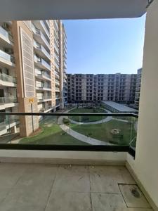Balcony Image of 1500 Sq.ft 3 BHK Apartment / Flat for sale in Hermitage Centralis, Nabha Zirakpur for Rs. 11500000
