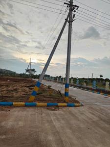Image of 200 Sq.ft Residential Plot / Land for sale in Vardhan Green Homes, Kadthal, Hyderabad for Rs. 2800000