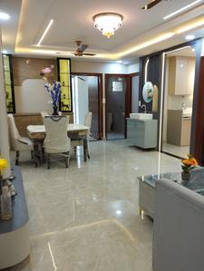 Hall Image of 1541 Sq.ft 3 BHK Apartment / Flat for sale in Chitrakoot Jaipur for Rs. 6872598