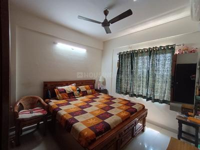Bedroom Image of 1407 Sq.ft 3 BHK Apartment / Flat for sale in Svamitva Emerald Square by Svamitva Infra Pvt. Ltd., Bommasandra Bengaluru for Rs. 15800000