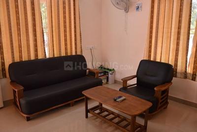 Hall Image of 800 Sq.ft 2 BHK Farm House for sale in Natwest Mango County, Thimmaboopalapuram Chennai for Rs. 3500000