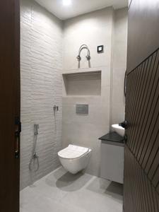 Bedroom One Image of 1750 Sq.ft 4 BHK Builder Floor for sale in Indirapuram Ghaziabad for Rs. 18500000