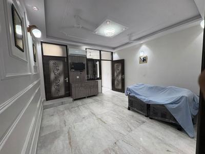 Hall Image of 1200 Sq.ft 2 BHK Builder Floor for rent in Malviya Nagar New Delhi for Rs. 52000