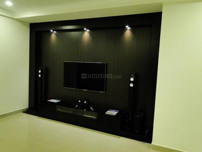 Hall Image of 1551 Sq.ft 3 BHK Builder Floor for sale in Thiruvanmiyur Chennai for Rs. 23000000