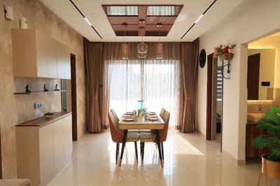 Hall Image of 1046 Sq.ft 2 BHK Apartment / Flat for sale in RWD Waterfront, Kolathur Chennai for Rs. 8054200