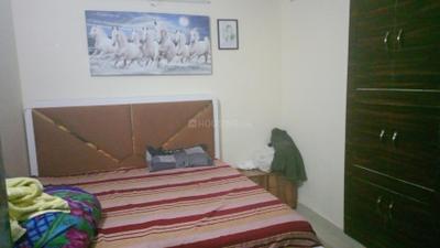 Bedroom Image of 1600 Sq.ft 2 BHK Independent House for rent in Sector 19 Noida for Rs. 38000
