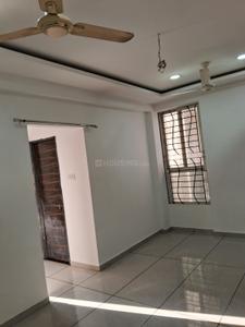 Hall Image of 750 Sq.ft 1 BHK Apartment / Flat for rent in Devika Starlight Avenue, Hukma Khedi Indore for Rs. 9500