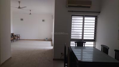 Living Room Image of 2300 Sq.ft 3 BHK Apartment / Flat for sale in Unitech Uniworld City South, Sector 30 Gurgaon for Rs. 52500000