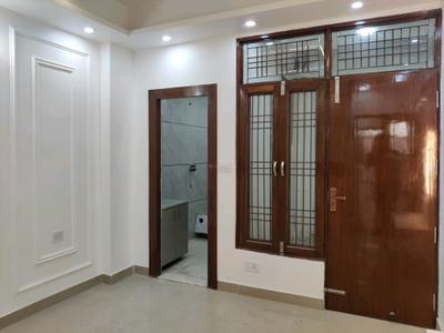 Bedroom Image of 1350 Sq.ft 3 BHK Builder Floor for sale in Dream Homes, Indirapuram Ghaziabad for Rs. 6411000