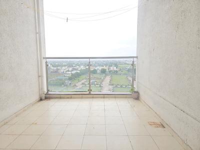 Living Room Image of 1050 Sq.ft 2 BHK Apartment / Flat for sale in Gagan Micasaa, Wagholi Pune for Rs. 5700000