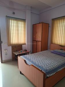 Bedroom Image of 1100 Sq.ft 2 BHK Apartment / Flat for rent in Laxminagar Nagpur for Rs. 26000