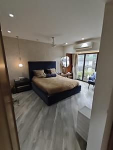Bedroom Image of 1400 Sq.ft 3 BHK Apartment / Flat for sale in Mittal Phoenix Towers, Lower Parel Mumbai for Rs. 71000000