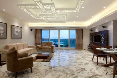 Hall Image of 2700 Sq.ft 4 BHK Apartment / Flat for sale in Kalash Sagar, Nerul Navi Mumbai for Rs. 110000000