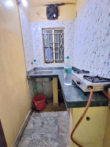Kitchen Image of 1590 Sq.ft 3 BHK Apartment / Flat for sale in Keshtopur Kolkata for Rs. 4900000