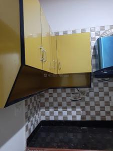 Kitchen Image of 1400 Sq.ft 2.5 BHK Independent House for rent in Dhaliawas Rewari for Rs. 10000