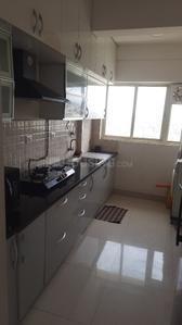 Kitchen Image of 1000 Sq.ft 2 BHK Apartment / Flat for sale in Svamitva Emerald Square, Bommasandra Bengaluru for Rs. 11000000