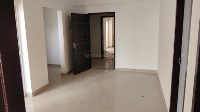 Living Room Image of 830 Sq.ft 2 BHK Builder Floor for rent in ARG Ananta, Narayan Vihar Jaipur for Rs. 20000