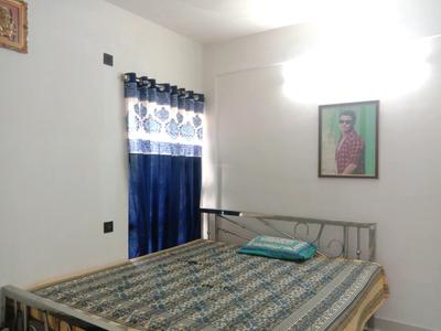 Bedroom Image of 855 Sq.ft 3 BHK Apartment / Flat for sale in Magnolia Enjoy, Rajarhat Kolkata for Rs. 3800000