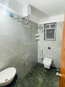 Image of 1500 Sq.ft 3 BHK Apartment / Flat for rent in Vinayak Eastern River Residency, Pimple Gurav, Pune for Rs. 50000