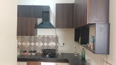 Kitchen Image of 800 Sq.ft 2 BHK Apartment / Flat for sale in Sector 63 Gurgaon for Rs. 11300000